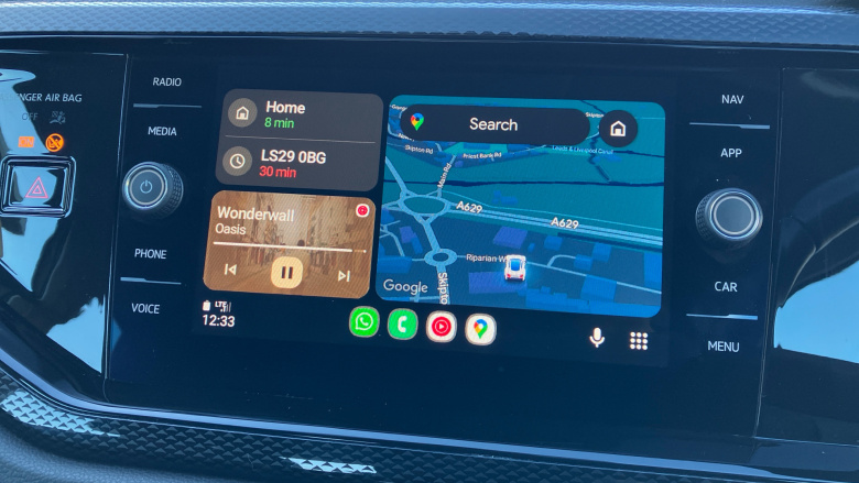 Volkswagen Polo 1.0 Life 5dr Petrol Hatchback